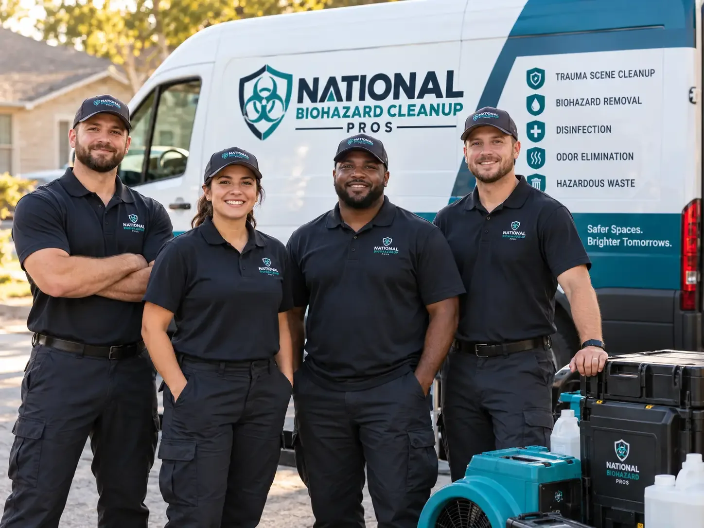Biohazard Cleanup company in Placida, FL